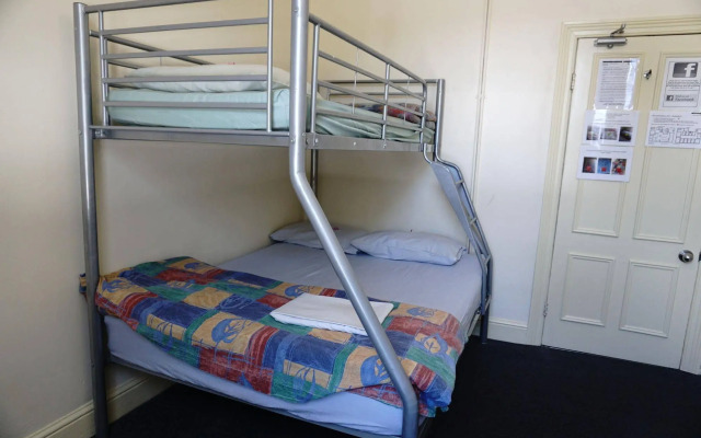 Backpack Oz Hostel