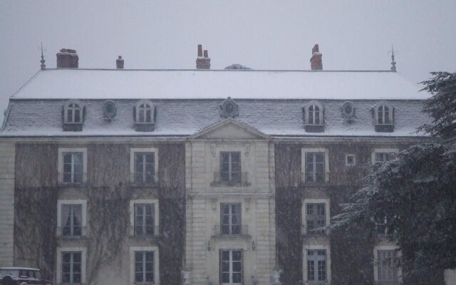 Château du Vau - Maison d'hôtes