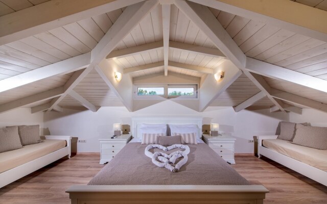 Villa Niragia With Magnificent View
