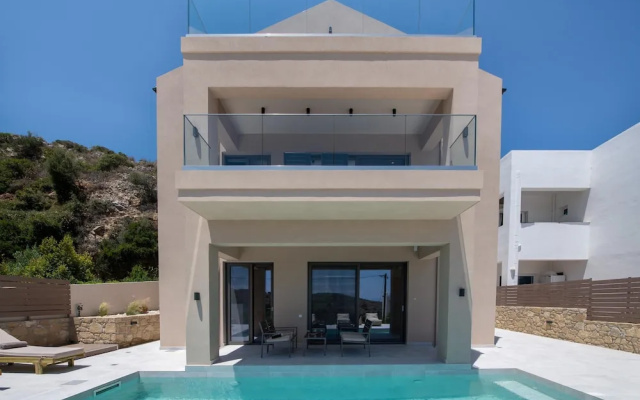 Armour Eclectic Villa
