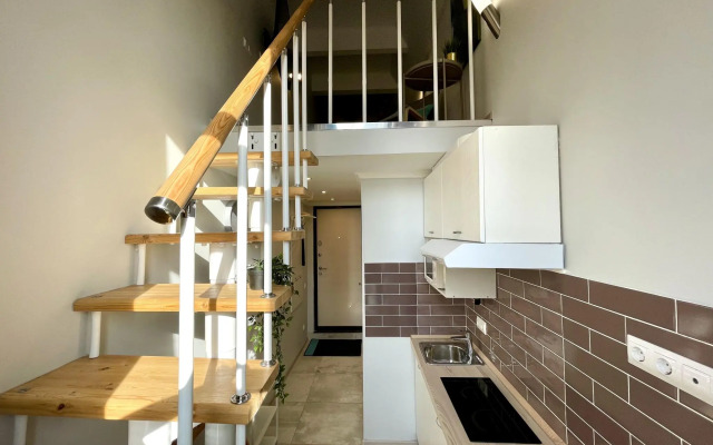 MOKO Apartments (МОКО Апартментс) на Дмитровском шоссе