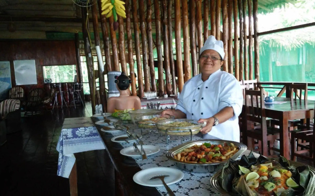 Amazon Tupana Jungle Lodge