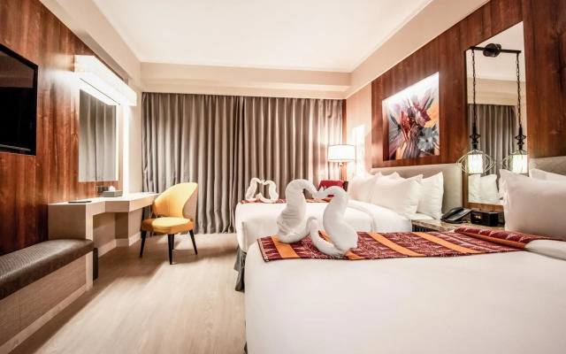Mandarin Bay Resort & Spa