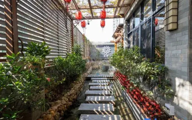 Floral Hotel·Chenwai · Lu Hotel (Chaozhou People's Square Branch)