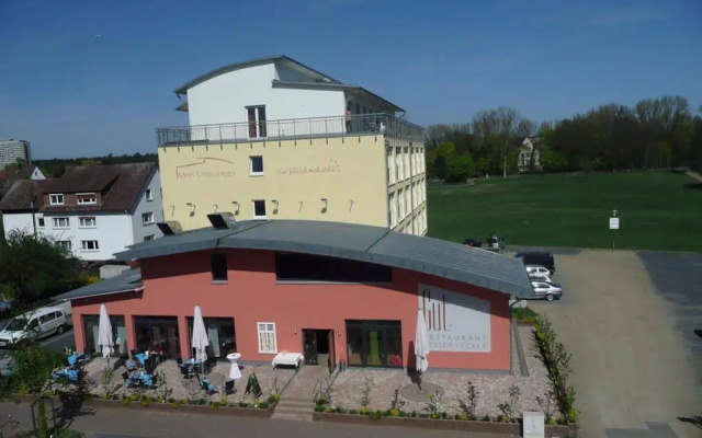 Mein Schlosshotel
