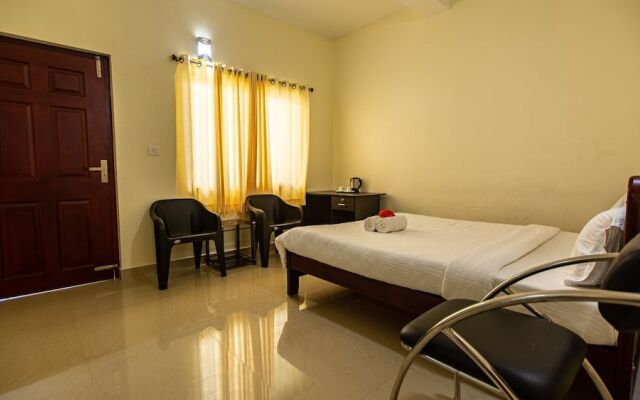 Woodside Residency Thekkady