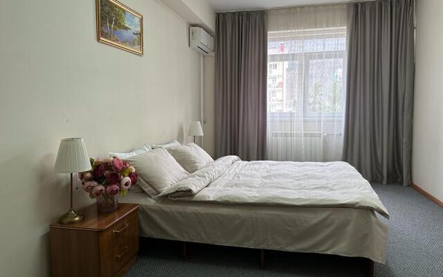 Apartments on Estonskaya 37 building 4