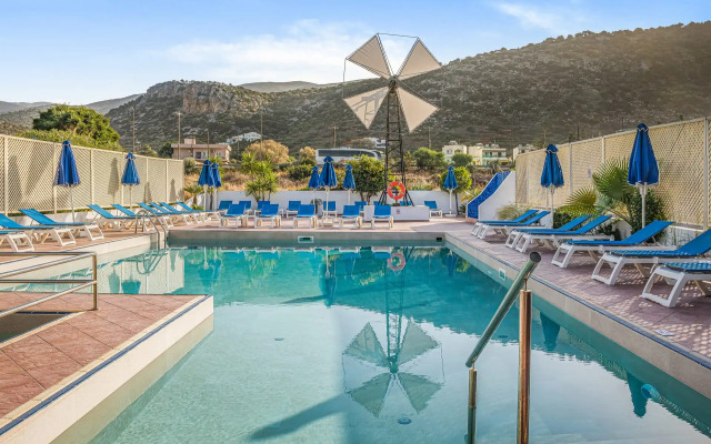 Paradise Hotel Apartments