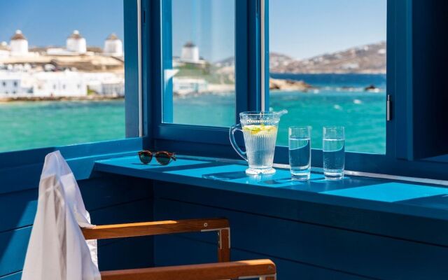 Belvedere Mykonos - Little Venice Pied-a-Terres