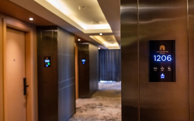 Millennium Plaza Hotel