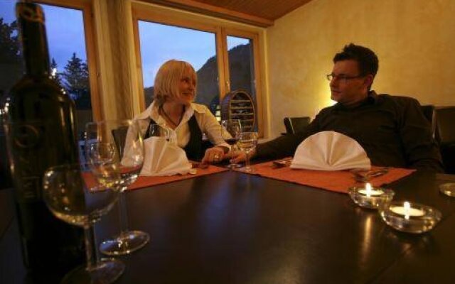 Sporthotel Samedan