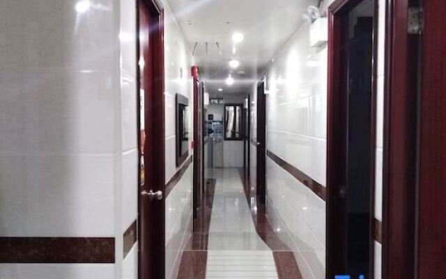 New International Guest House