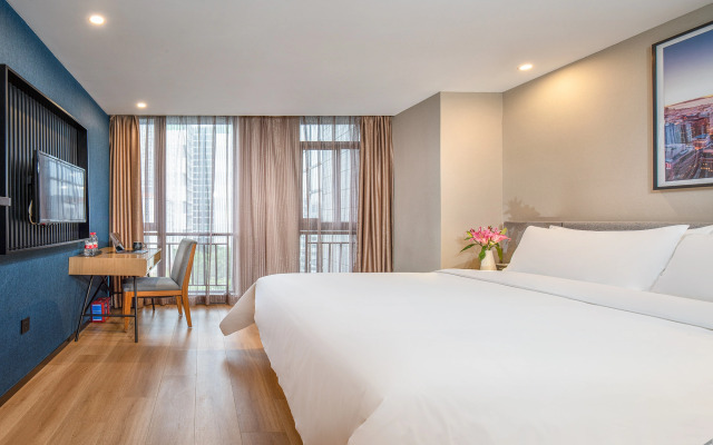 Country Inn & Suites by Radisson, Guangzhou Yonghe Branch