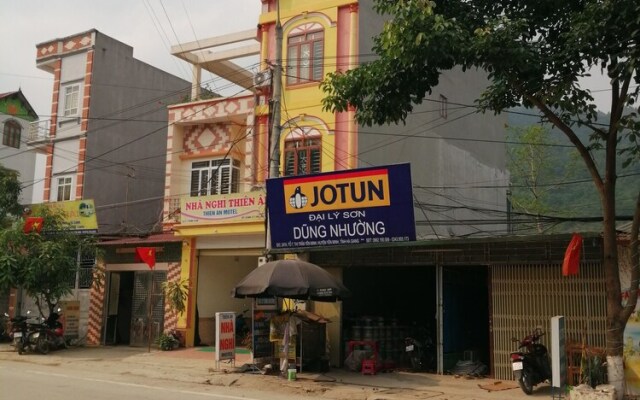 Thien An Guest House