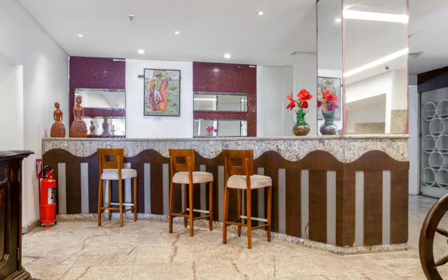 Jangadeiro Hotel e Convenções