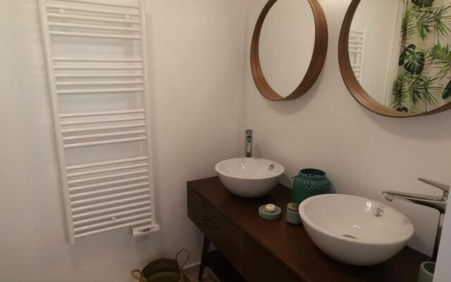 Gîte Huisseau-sur-Cosson, 3 pièces, 4 personnes - FR-1-491-287