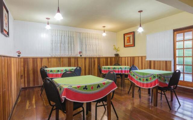 Hotel Leão da Montanha