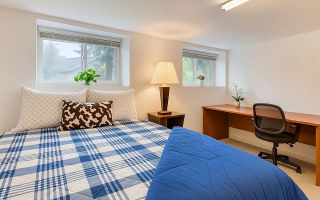 The Grand North Seattle Family Home