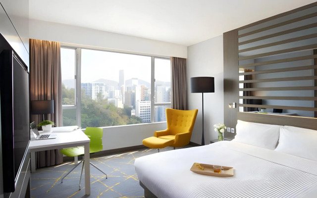 The Cityview - Chinese YMCA of Hong Kong