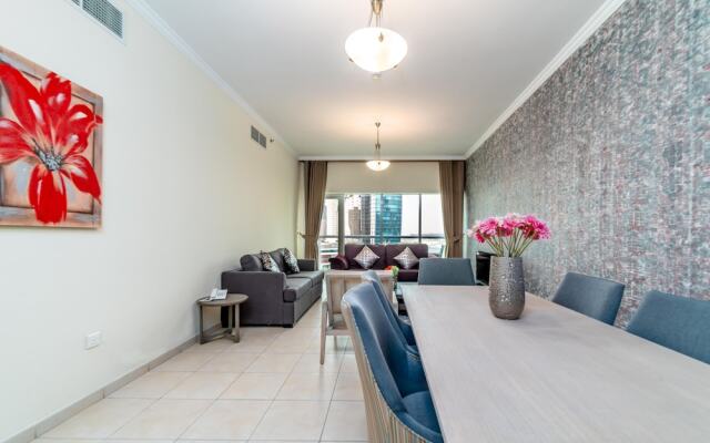 Vacation bay Burj Al Noujum Tower