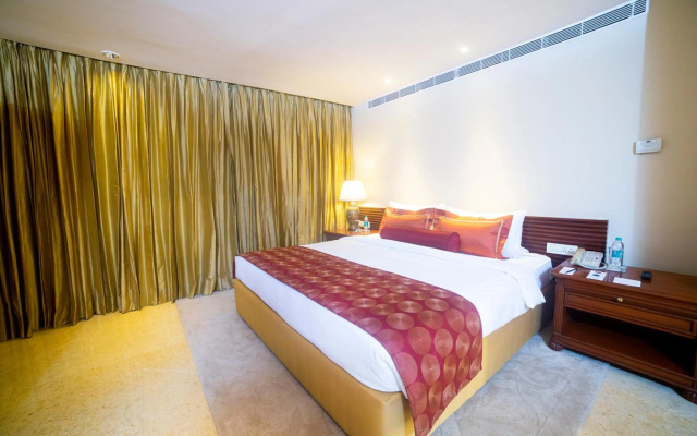 Taj Club House – Guest Rooms – Chennai