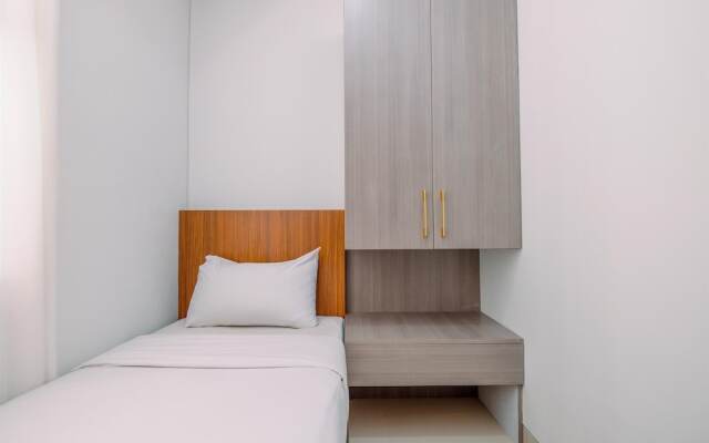 Nice And Comfort 2Br Apartment At Transpark Cibubur