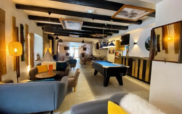 Hotel Les Ancolies