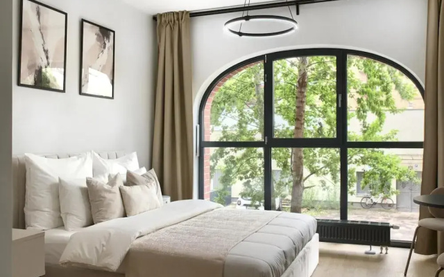 Apartamenty Liberty Plaza