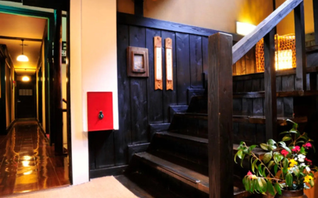 Kurokawa Onsen Yama no Yado Shinmeikan