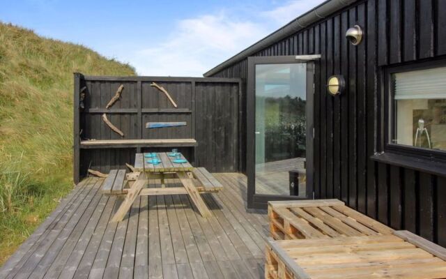"Aleksa" - 300m from the sea in NW Jutland