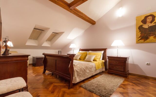 Luxury Apartment Matkovic