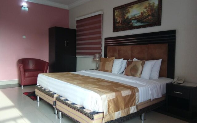 Jesuit Continental Suites