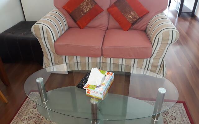 Sarang Mutiara Apartment