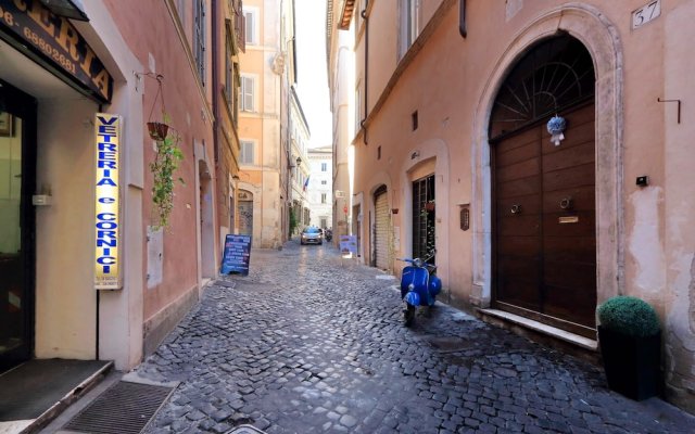 Sleep in Campo De Fiori