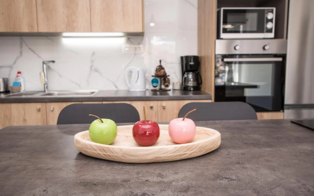 Modern Spacious Apartment