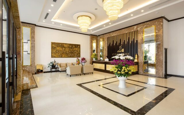 Golden Line Danang Hotel