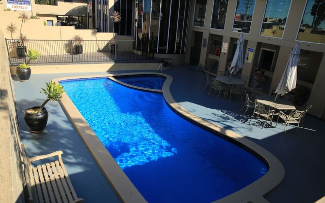 Best Western Twin Towers Inn