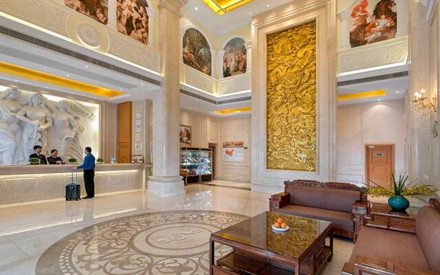 Vienna Hotel Hangzhou Fuyang