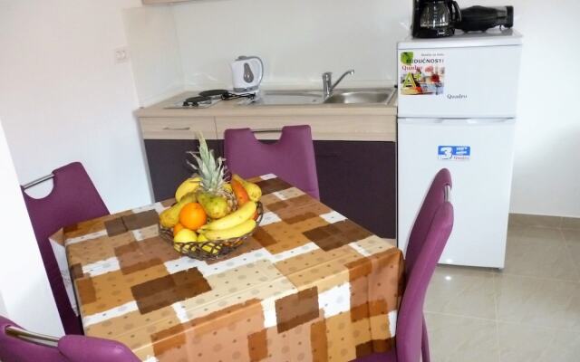 Apartments Tisa With Seaview
