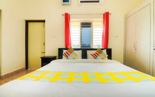 Goroomgo Suncity Homes Bhubaneswar