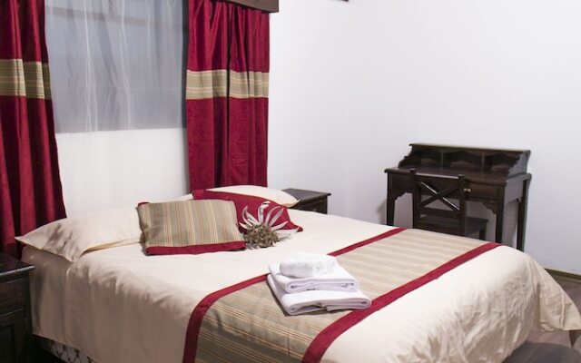 Samay Kirutoa Lodge