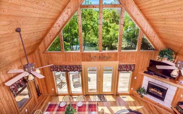 Smoky Waters by Hosteeva