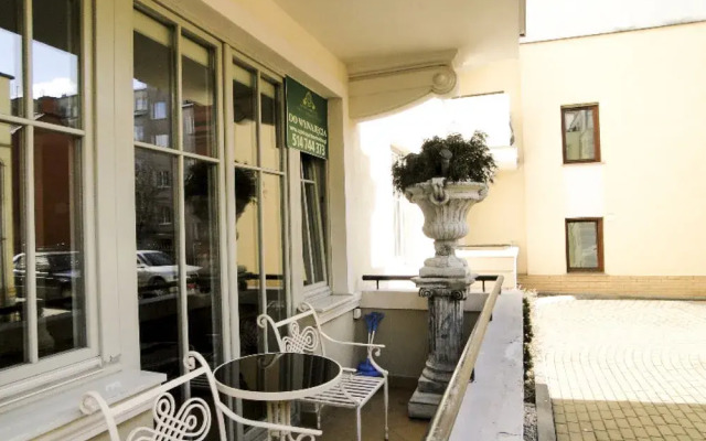 Apartament Wiktor