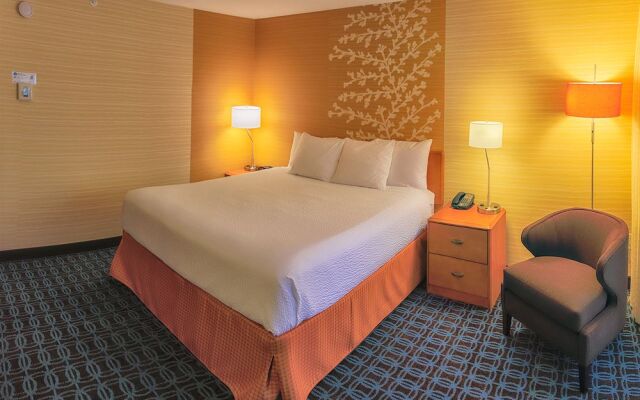 Fairfield Inn & Suites by Marriott San Jose Airport