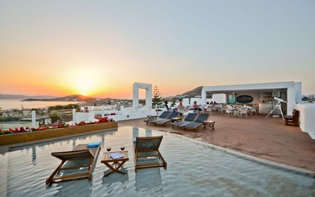 Naxos Island Hotel