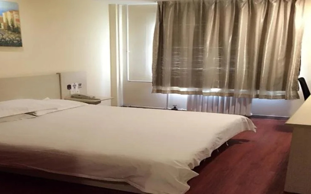 Kunyi Boutique Hotel Lanzhou East Market