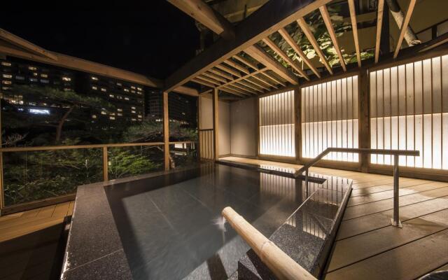 Hotel Shirakawa Yunokura