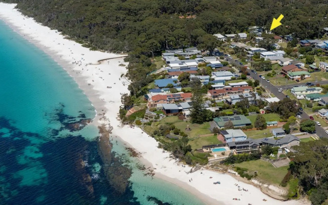 Sea Loft at Hyams Beach