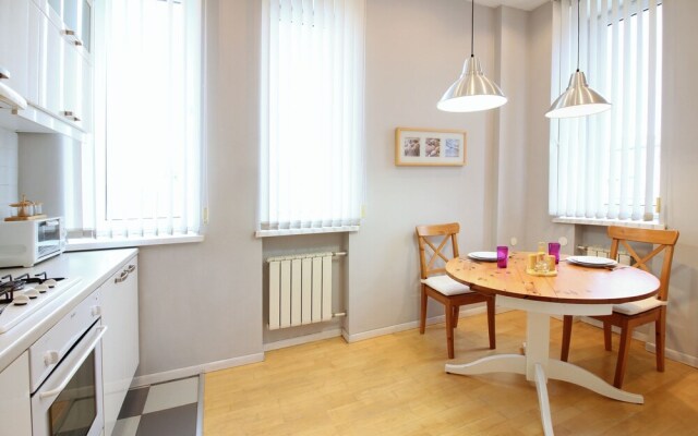 Апартаменты Holiday Apartment с видом на Москва-Сити