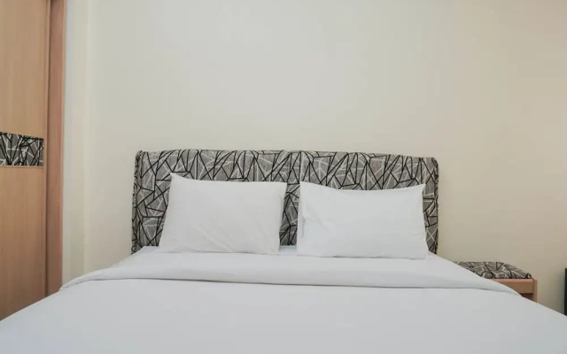 Homey 2BR Apartment @ Belmont Residence – Guest Rooms – Jakarta